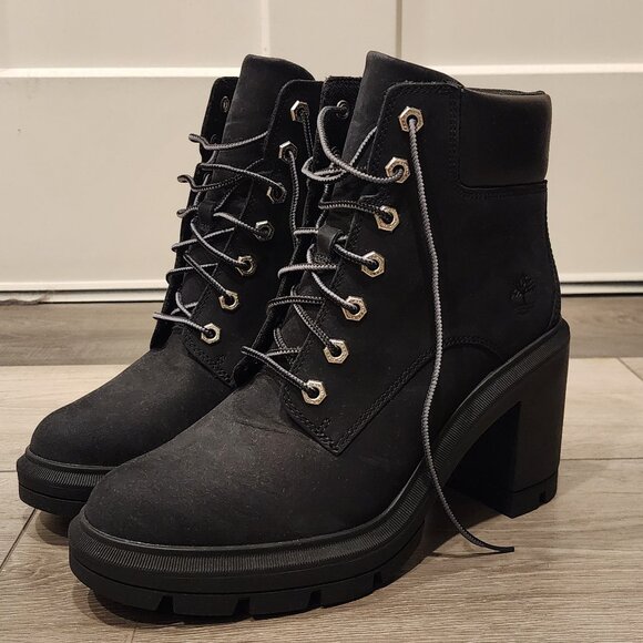 Timberland Allington Heeled Boot - Picture 1 of 6